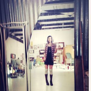 Meet your Posher, Holly